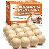 Mosquito Repellent Outdoor Patio, Mosquito Repellent Balls 16 Packs