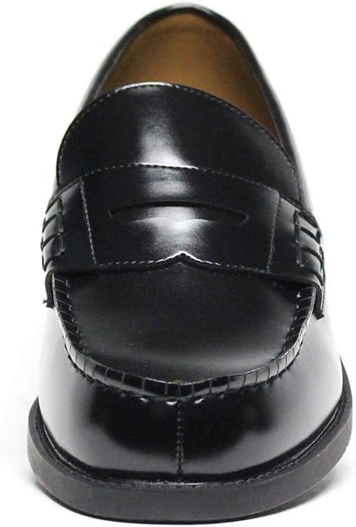 [SMAKE] [エスメイク] ローファー 学生 メンズ 学生靴 学生用 通学 ローファー メンズ 学生 男子 黒 ブラック 1001