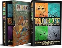 Root The Roleplaying Game Deluxe Slipcase Edition 1952885205 Book Cover