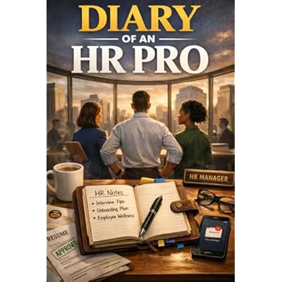 Diary of an HR Pro