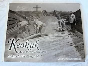 Hardcover Keokuk and the Tri-State Area Book