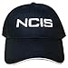 NCIS Special Agents Logo Black Cap Adjustable Hat