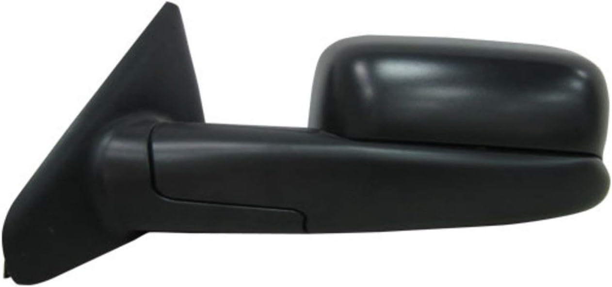 TYC 4310942 Door Mirror Left-Side Compatible with 2002-2009 Dodge PU