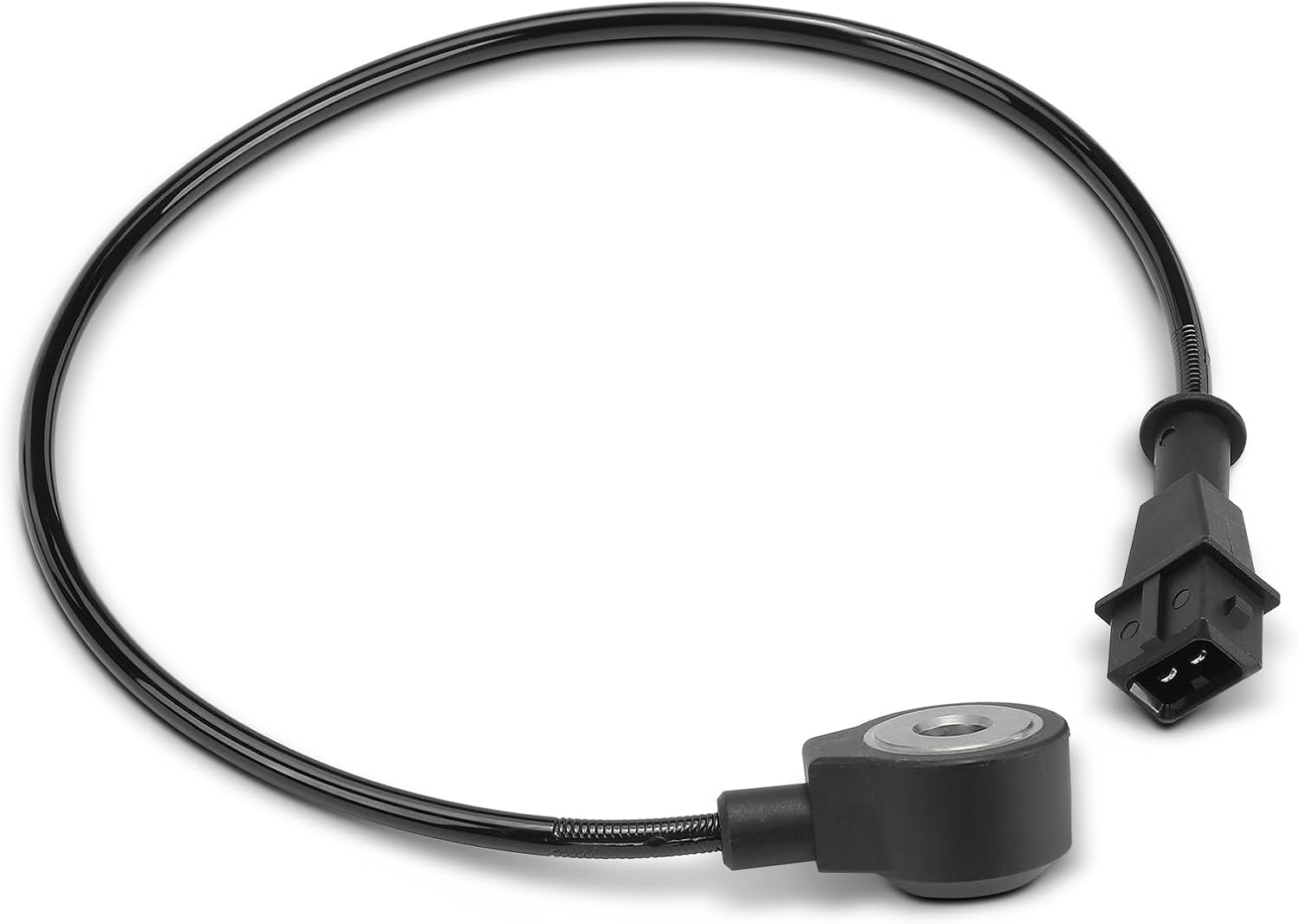 A-Premium Ignition Knock Detonation Sensor Compatible with Mini Cooper 2002-2006, Cooper 2007-2008 1.6L, Replace# 68045802AA, 7B0905377A