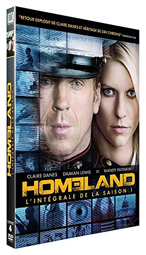 Homeland - L'intégrale de la Saison 1 für 13,08 EUR bei amazon.de Bild: Homeland - L'intégrale de la Saison 1 für 13,08 EUR bei amazon.de