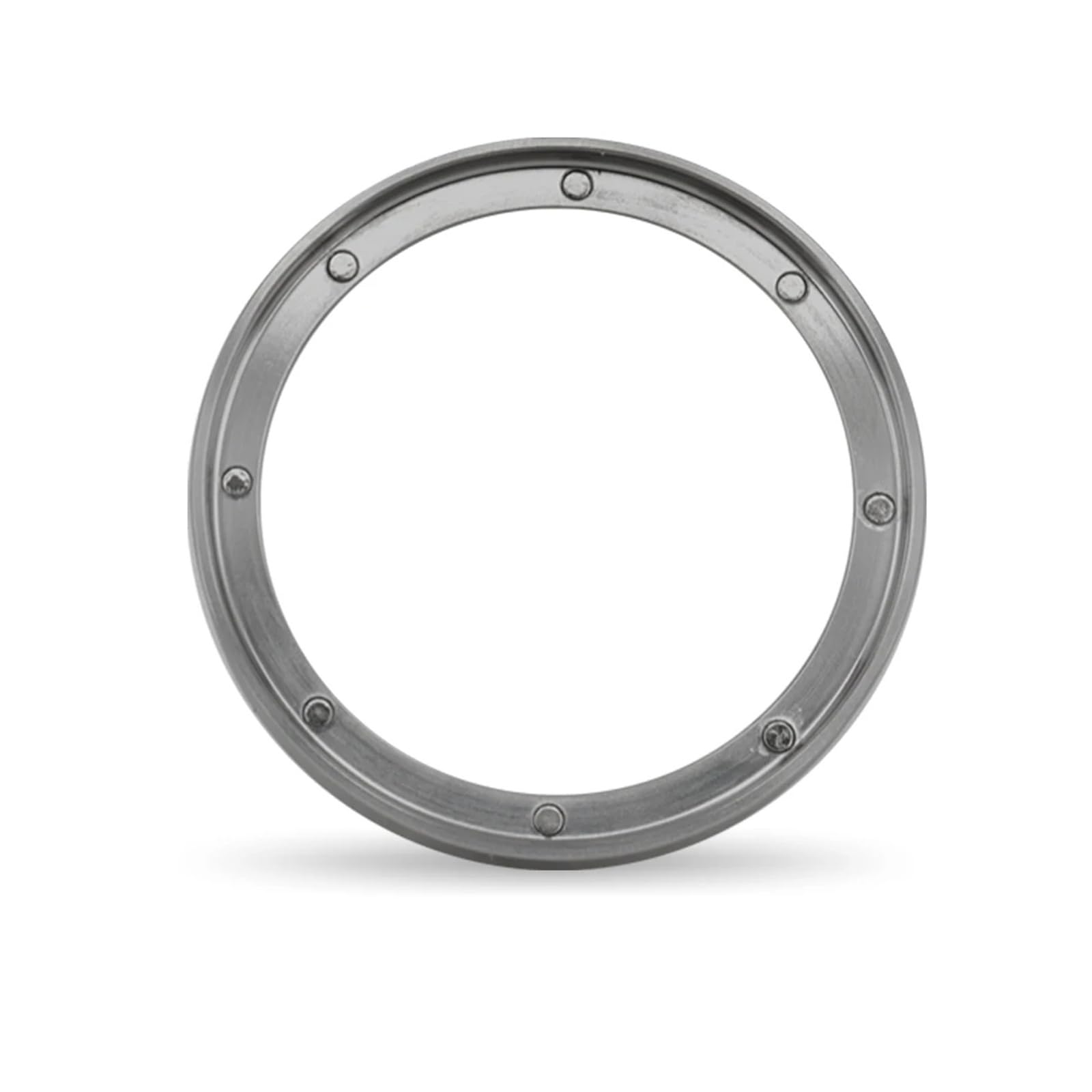 Anillo dosificador inteligente de acero inoxidable con imán for recipiente de preparación de café en polvo de 51/53/57,5/58/58,35 mm for barista.(58mm)