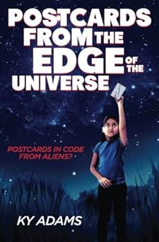 Paperback Postcards From the Edge of the Universe Book