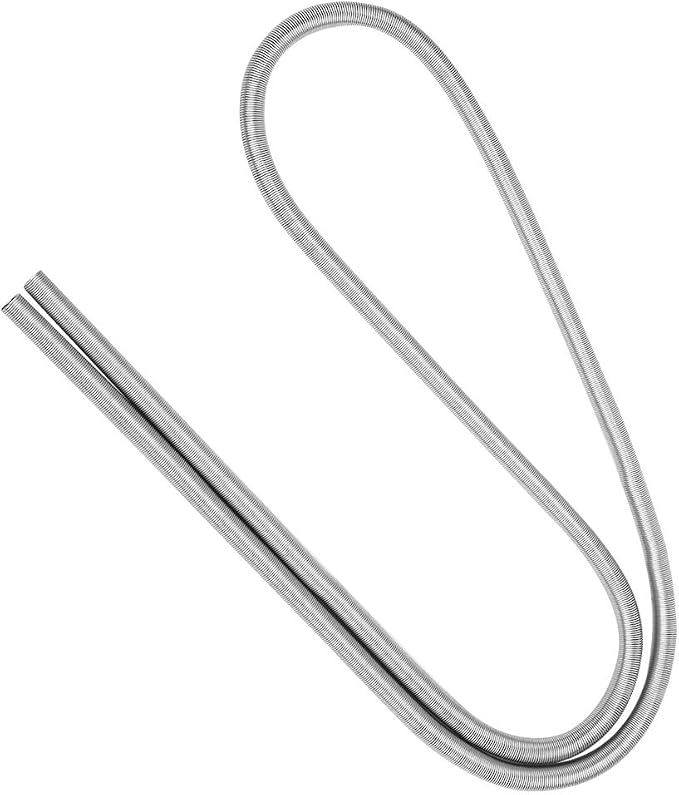 Protector de manguera de acero galvanizado 5m miniatura 6