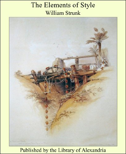 The Elements of Style