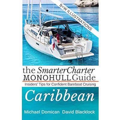 The SmarterCharter MONOHULL Guide: Caribbean