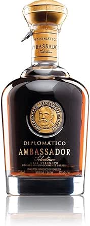 Ron Diplomático Ambassador 47° - 70 cl