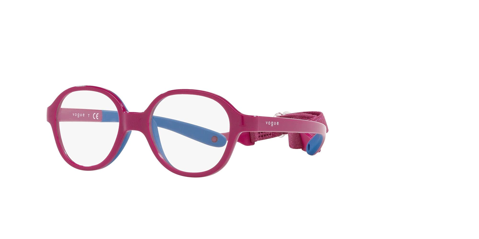 Vogue Eyewear Montature per occhiali da vista rotonde Vy2011 per bambini