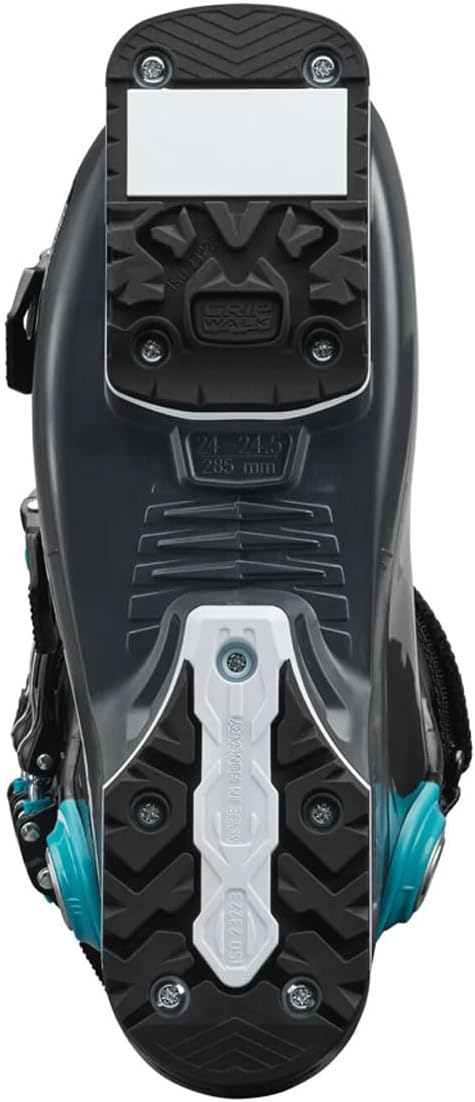 NORDICA Women's Easy-Flexing High-Performance Low Volume Gripwalk All-Mountain Promachine 95 Ski Boots
