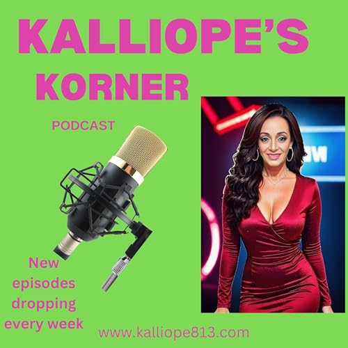 Couverture de Kalliope's Korner