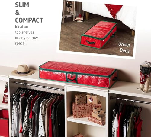 Large carrying case with zippered handle with lid to move supplies heavy duty tote bag to save space and fold mobile bag4