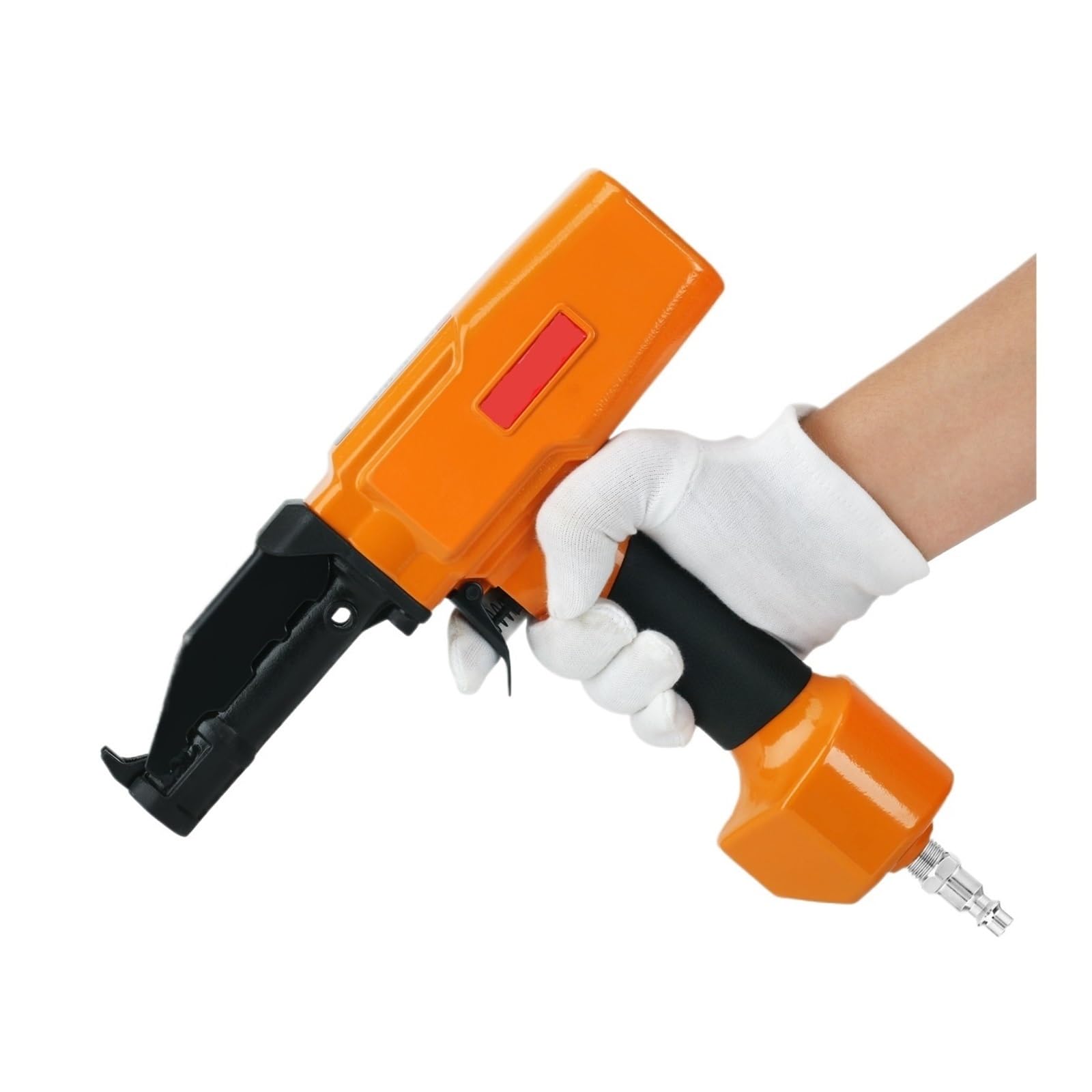 Grapadora profesional para trabajos pesados Extractor de uñas aire, herramienta neumática profesional for uñas, desuñar, uso valla paleta madera