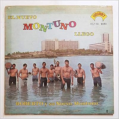 El Nuevo Montuno Llego
