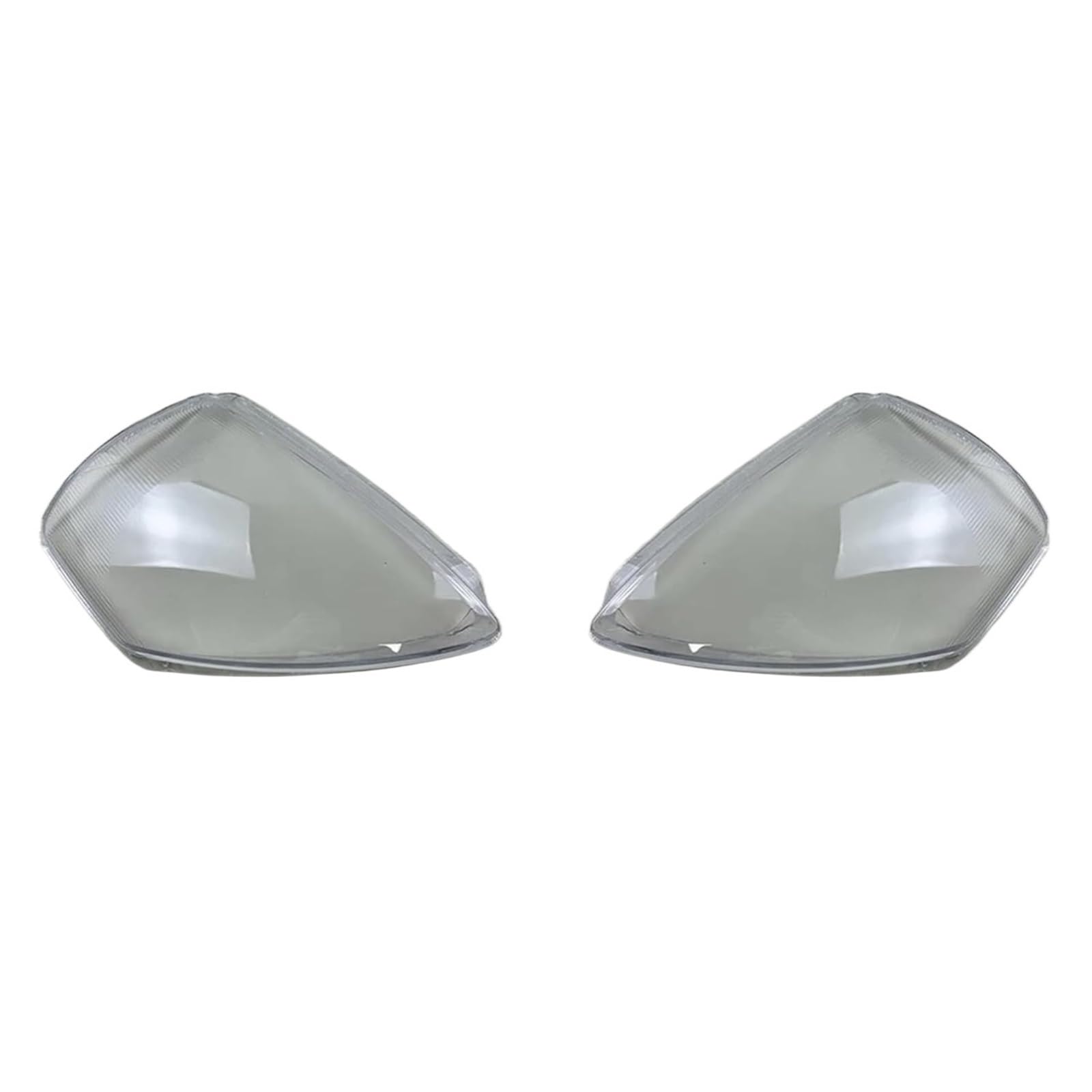 Lentille de phare pour Mitsubishi Eclipse 2000-2005 coque avant