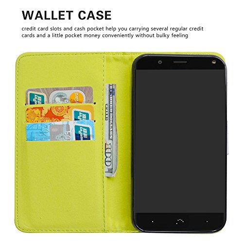 LiuShan BQ Aquaris VS/Aquaris V Custodia