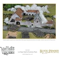 Warlord Black Powder Epic Battles: The Waterloo Campaign La Haye