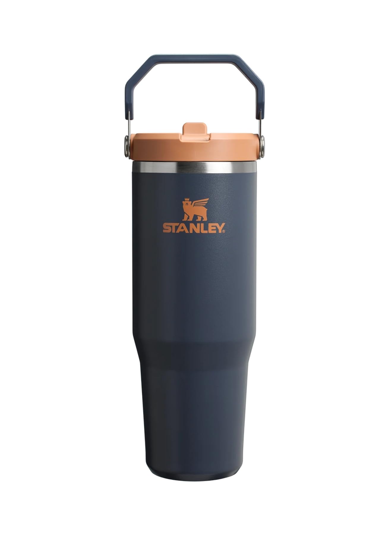 Stanley Ice Flow GO 890ml/30oz Flip Straw Wtr Btl Crépuscule