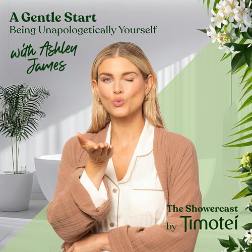 Ashley James: Being Unapologetically Yourself