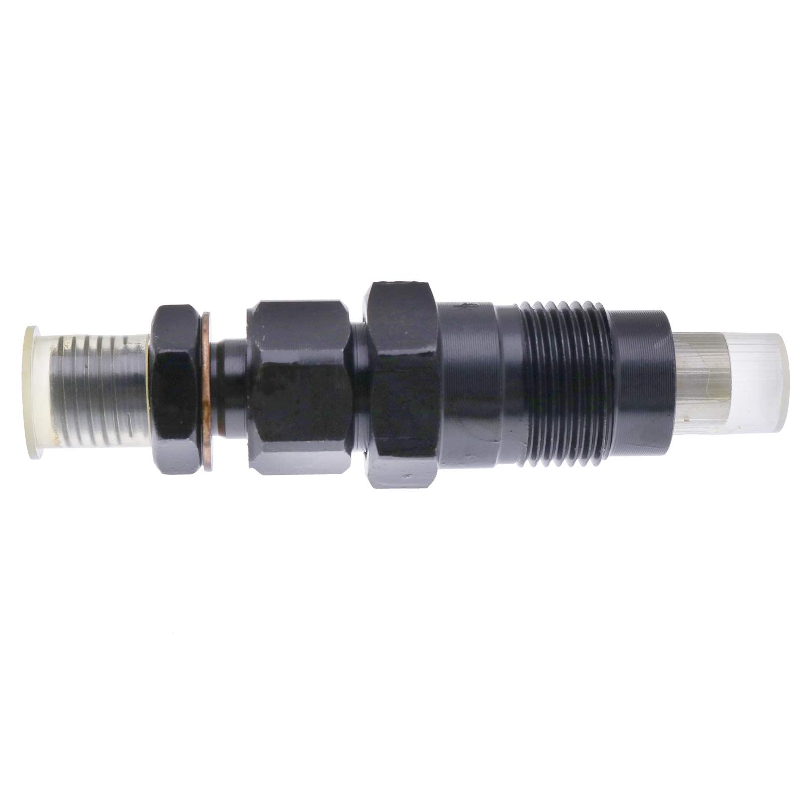 4 inyectores de combustible MD196607 105148-1311 compatibles con motor Mitsubishi 4D56 D4BH D4BF 4D56TD Pickup Truck L200 L300 L400