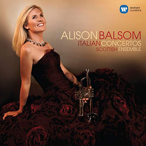 Alison Balsom