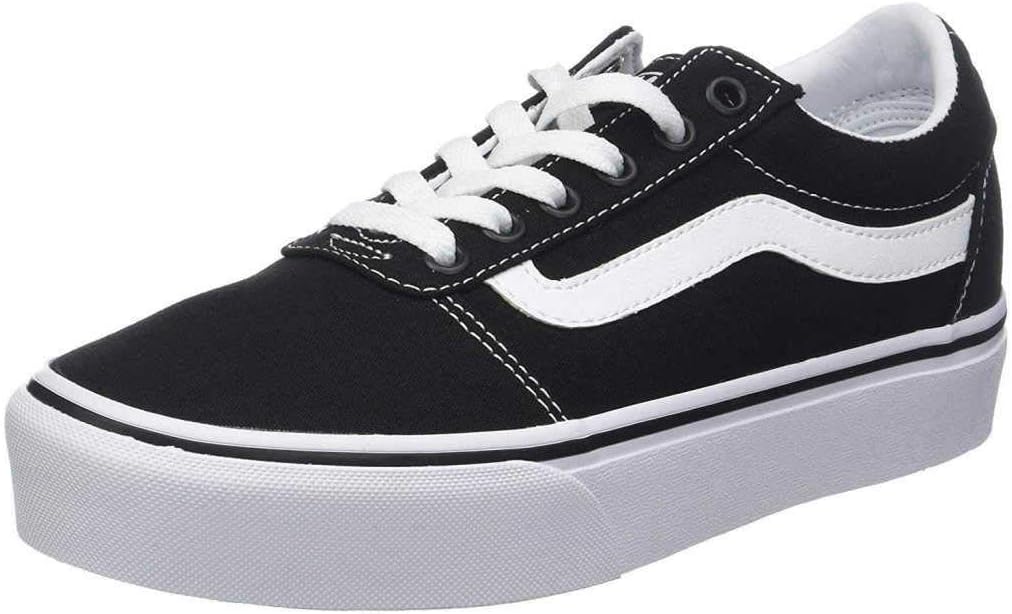 WARD PLATFORM womens Skate Shoe