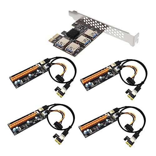 Adaptateur Pci-e à USB pour étendre les ports de votre PC de bureau à la maison