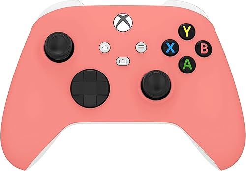 Miniatura 25 de Control inalámbrico de Xbox One para Microsoft Xbox One - Sensación táctil suave personalizada - Controlador Xbox One personalizado
