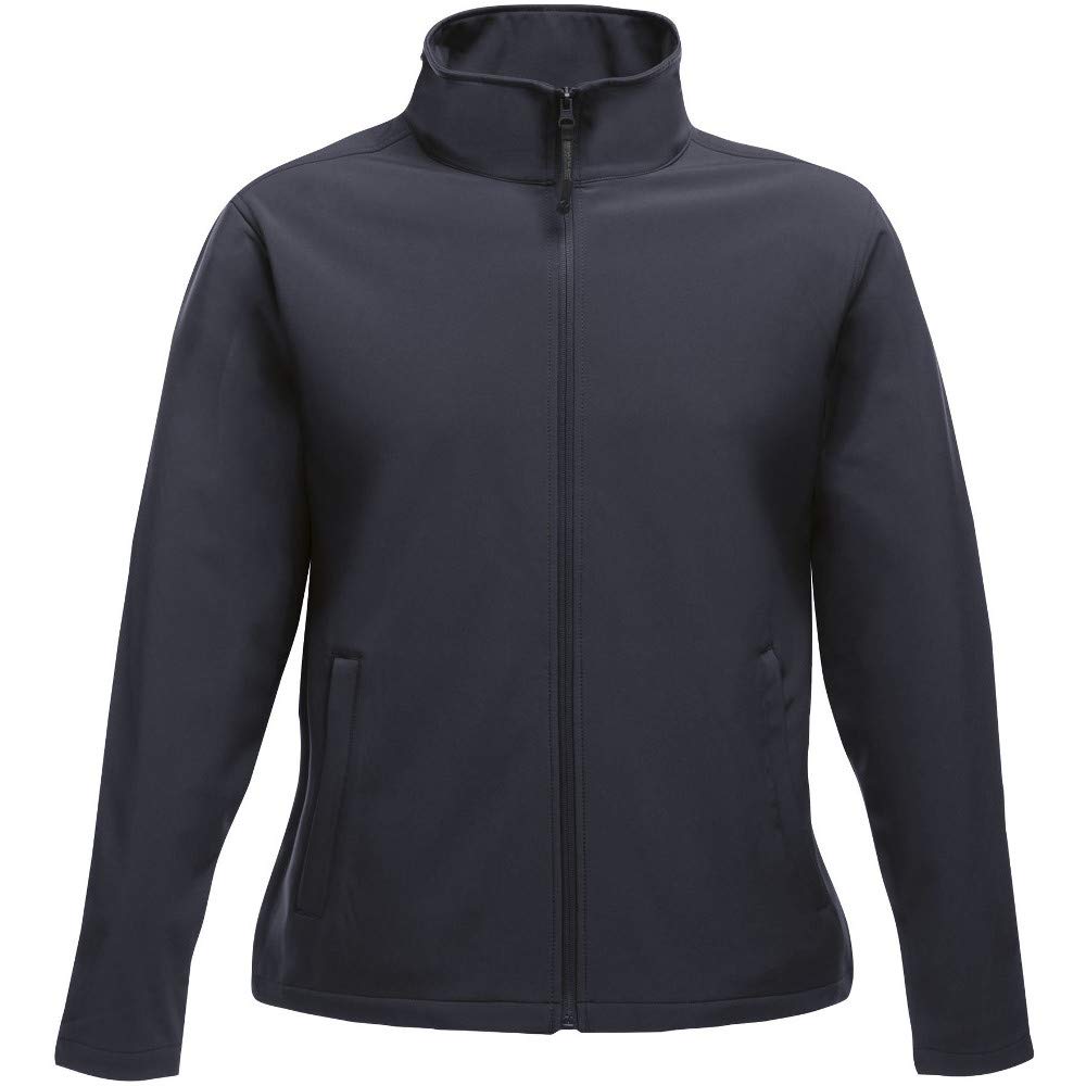 Regatta Women's Softshell Jacket - Navy - Size 16
