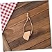 VICASKY 4pcs Salt Block for Cattle Deer Livestock Natural Mineral Source for Health and Growth Design for Outdoor Use Essential Nutrient for Animals