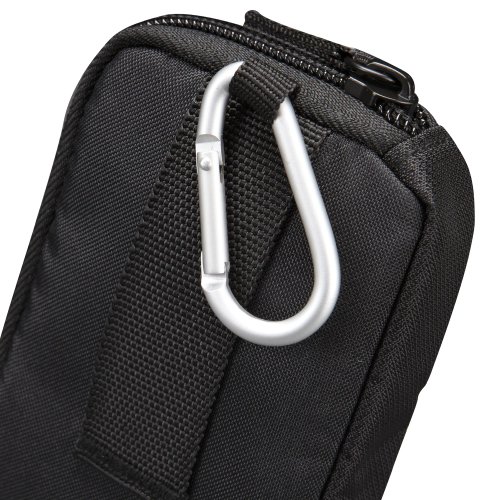 Funda para cámara Point and Shoot Case Logic TBC-402 Negra miniatura 4