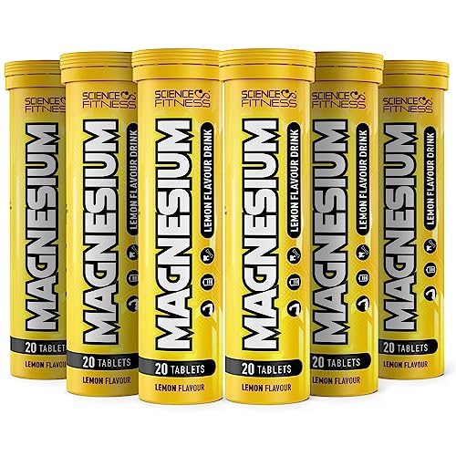 Magnesium Effervescent Tablets