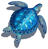 Sea Turtle Porcelain Swimming Pool Mosaic (20