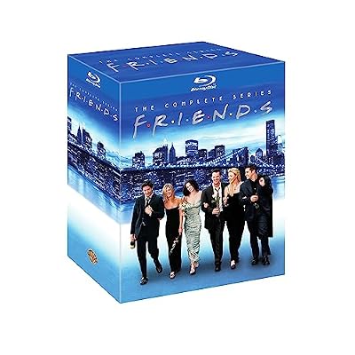 Friends: The Complete Series (Repackaged/Blu-ray)