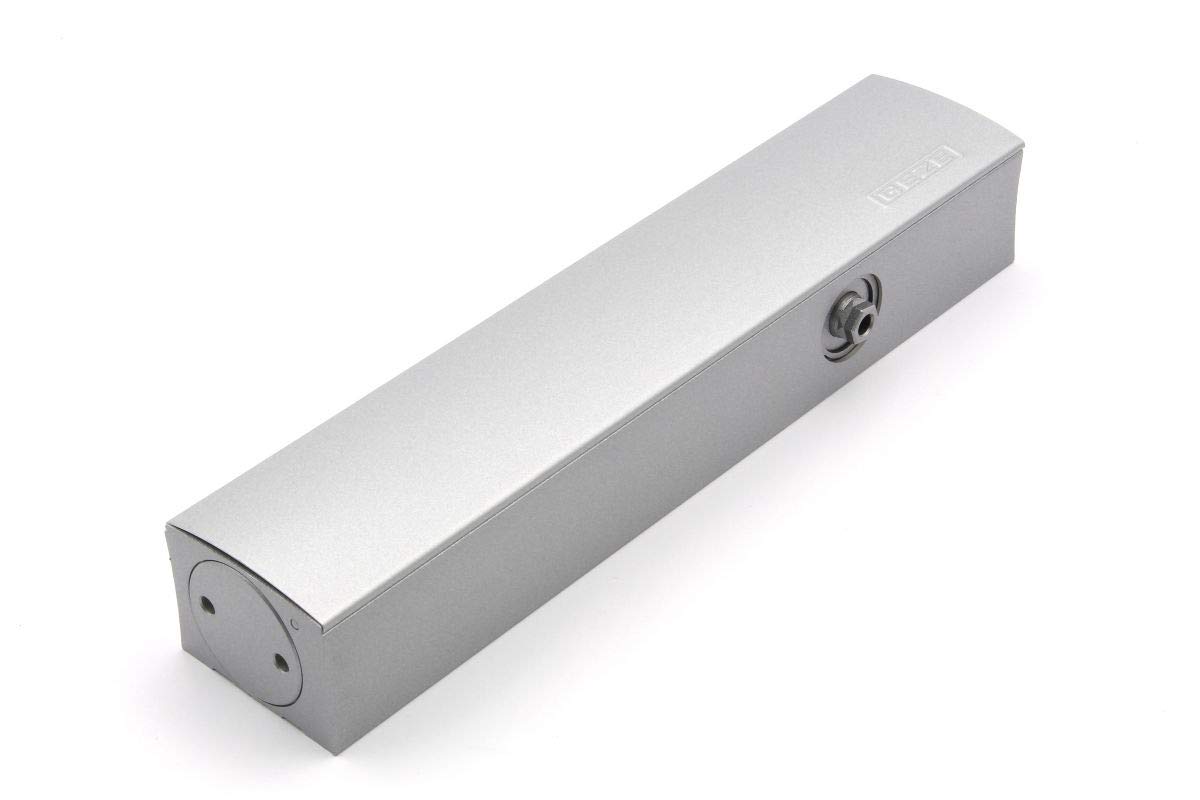 Geze Ferme-porte TS5000 TS 5000, Freno Puerta, argent, sans coulissante 027333