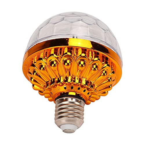 E27 LED RGB Ball Light Bulb para KTV Bar Party Com Plugue de Fio de 8,2 Pés E27 PC Party Light KTV B