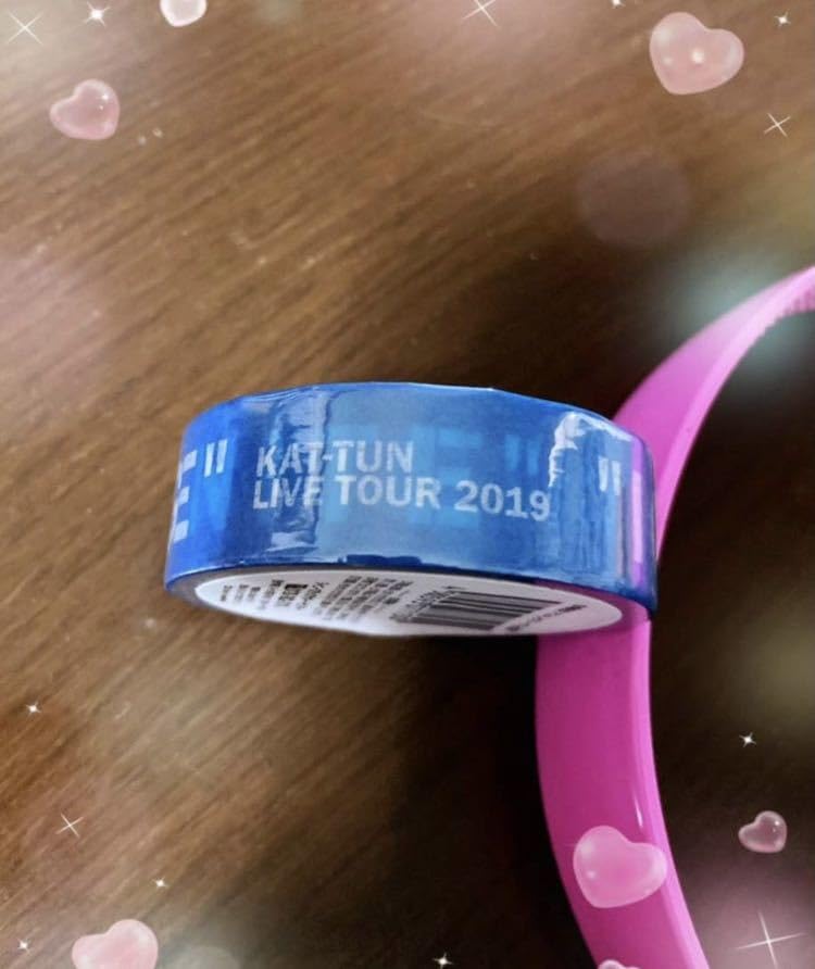 Amazon.com: KAT-TUN Masking Tape Johnny's IGNITE Blue Osaka Venue Amazon.com: KAT-TUN Masking Tape Johnny's IGNITE Blue Osaka Venue