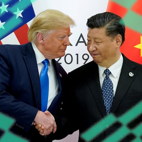 Trump and Xi in Beijing, With Rush Doshi