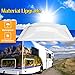 RV Skylight Outer Dome,18