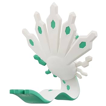 Amazon.co.jp: ポケットモンスター モンコレ ML-24 白いジガルデ