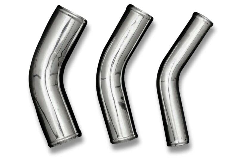Tubo De Codo De Aluminio Con Intercooler Turbo De 90° De 4 P | Cuotas