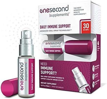 Immune Support Vitamin Spray