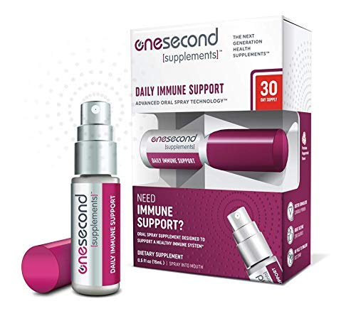 Immune Support Vitamin Spray