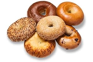 Gourmet Market Authentic NYC Assorted Bagels