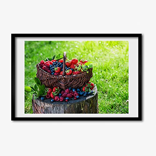 Tableau décoratif 60x40 cm pour sublimer votre cuisine ou salon