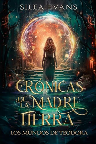 CRÓNICAS DE LA MADRE TIERRA: Los mundos de Teodora (Serie Crónicas de la Madre Tierra, Vol. 1) Saga de fantasía épica en español