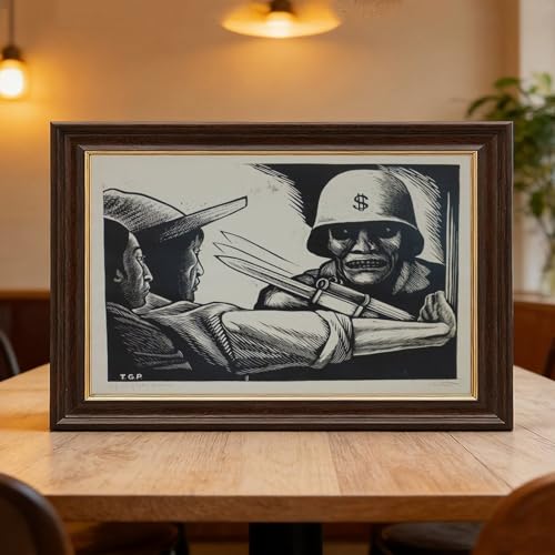 Impression giclée Elizabeth Catlett, cadeau idéal de décoration murale